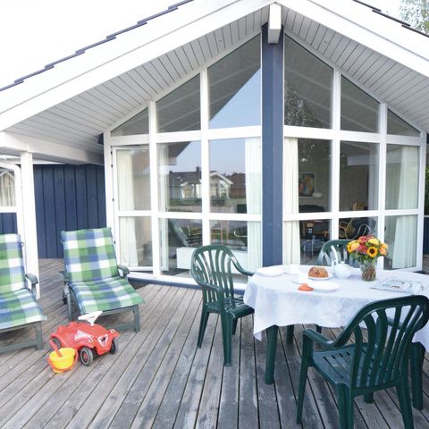 FERIENHAUS 6 Personen - DSH109