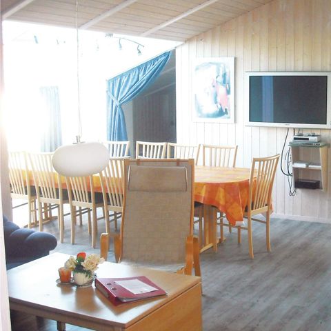 FERIENHAUS 12 Personen - DSH108