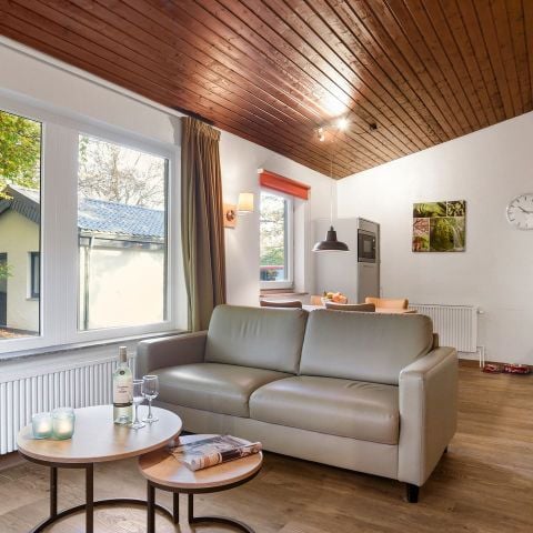 Bungalow 4 Personen - Hunde 4BD