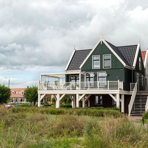 FERIENHAUS 6 Personen - Zuiderzee Luxus