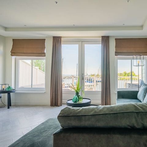 Apartement 4 Personen - Zuiderzee-Sauna