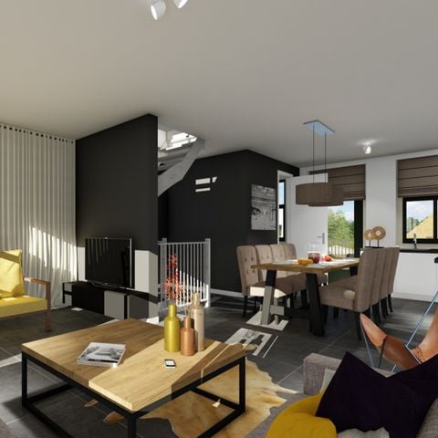 Apartement 8 Personen - Markermeer