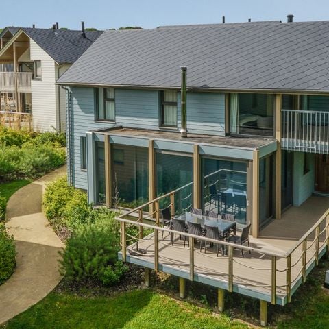 FERIENHAUS 8 Personen - Sauna