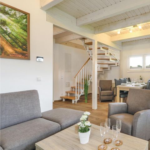 FERIENHAUS 8 Personen - DAN303