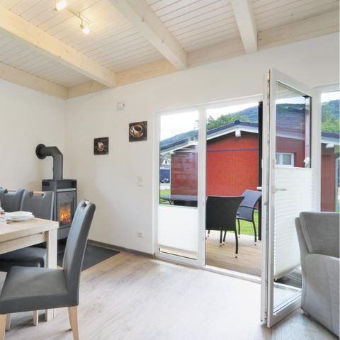 FERIENHAUS 8 Personen - DAN303