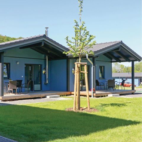 FERIENHAUS 6 Personen - DAN320 (max. 4 Erwachsene)