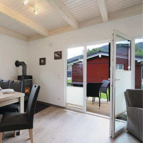 FERIENHAUS 8 Personen - DAN301