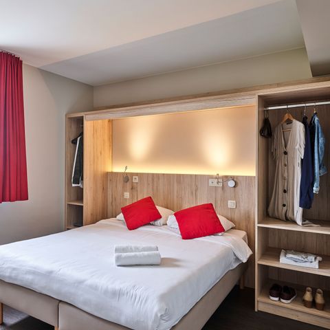 Apartement 6 Personen - Comfort Suite | 2 Schlafzimmer + Schlafbereich