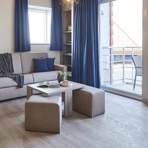 Apartement 4 Personen - Gemütliche Suite - behindertengerecht