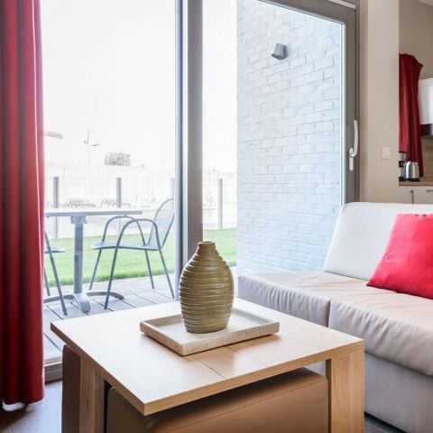 Apartement 2 Personen - Essential | Doppelbett - Behindertengerecht