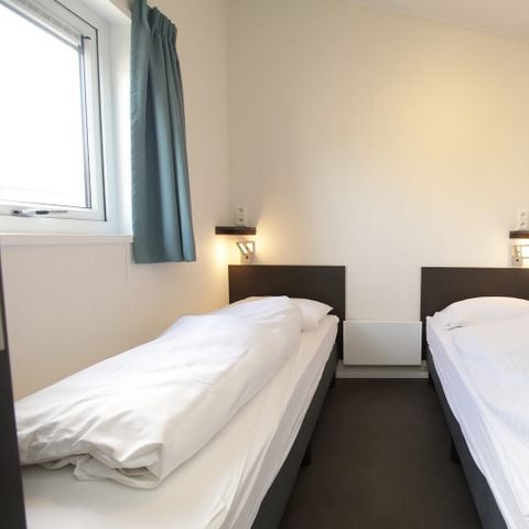 LODGE 6 Personen - Premium Lodge I 6 Personen (60m²) - Hunde erlaubt