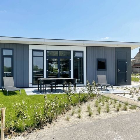 LODGE 4 Personen - Premium Lodge I 4 Personen(58 m²) - Hunde erlaubt