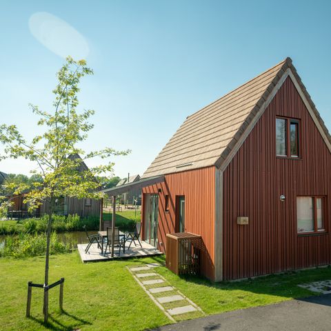 Bungalow 4 Personen - 4C2