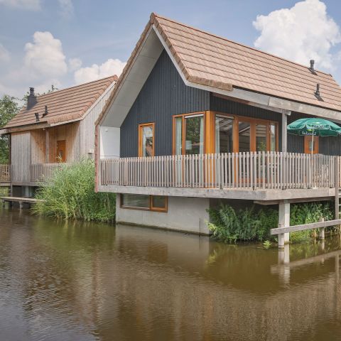 Bungalow 4 Personen - 4L