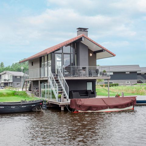 FERIENHAUS 4 Personen - 4C Komfort