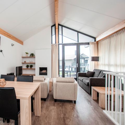 FERIENHAUS 4 Personen - 4C Komfort