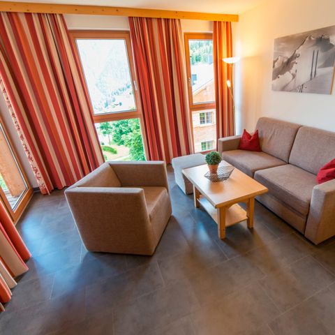 Apartement 4 Personen - 4A