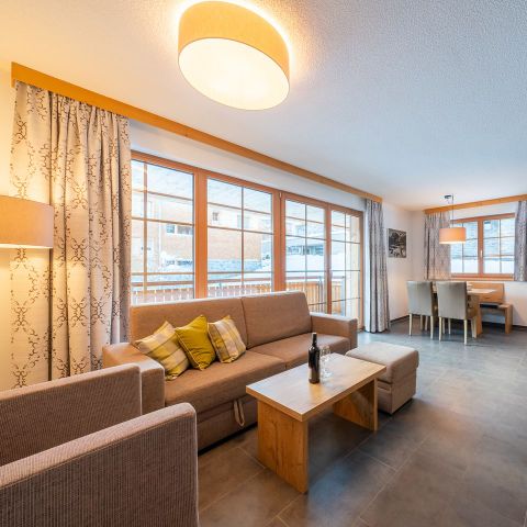 Apartement 4 Personen - 4L