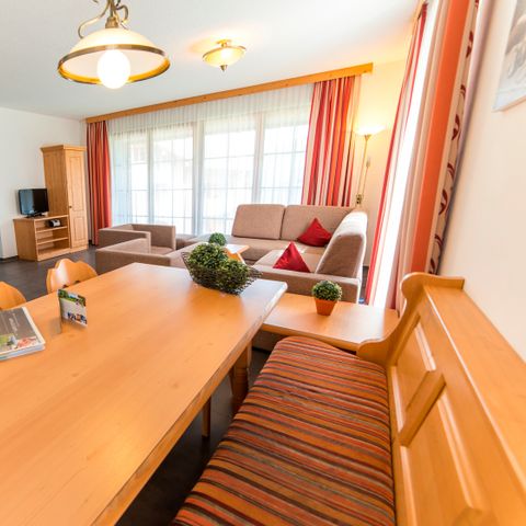 Apartement 6 Personen - 6A