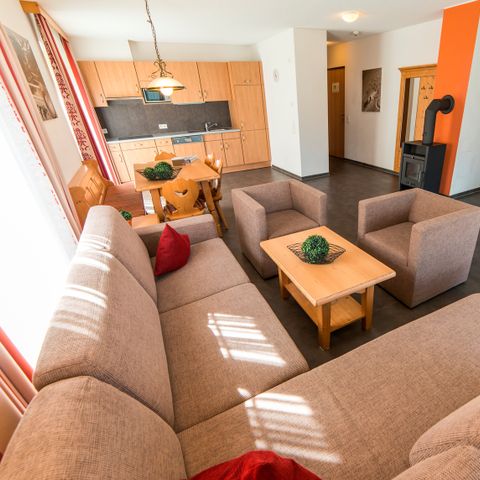 Apartement 6 Personen - 6A