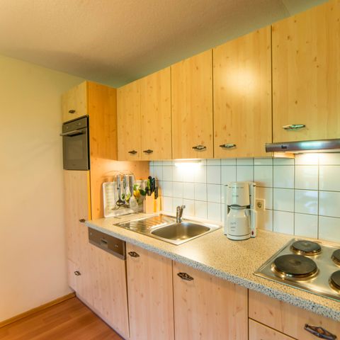 Apartement 6 Personen - 6A