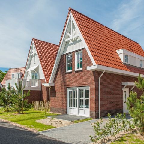 Villa 6 Personen - Van Heemskerck Luxe