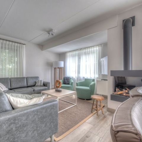 Villa 8 Personen - De Ruyter Luxe