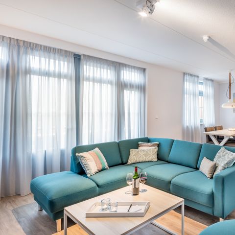 Apartement 4 Personen - Van Obdam Luxe