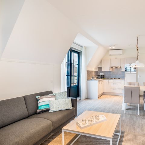 Apartement 4 Personen - Trump-Luxus