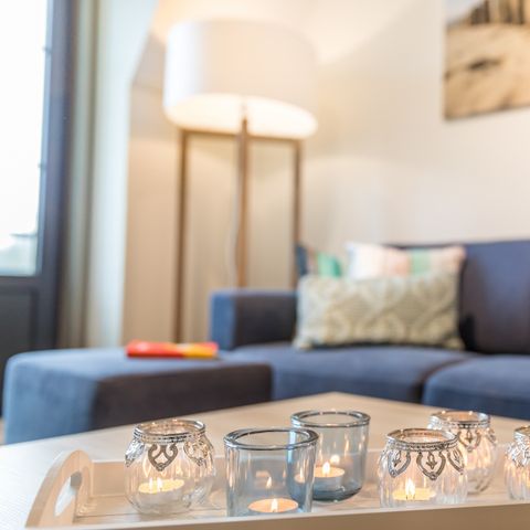 Apartement 4 Personen - Van Evertsen Luxe