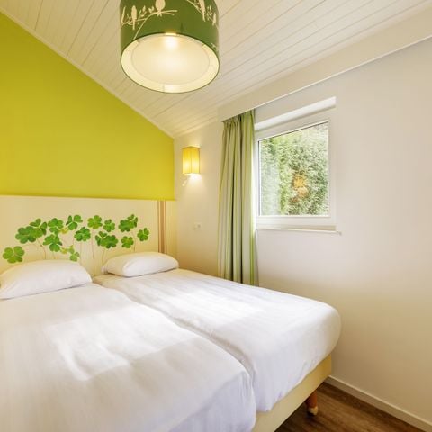 Bungalow 4 Personen - Komfort AR1201