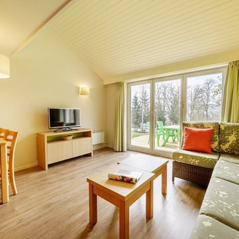 Bungalow 2 Personen - Prämie AR1211