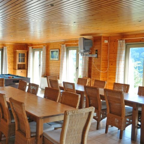 FERIENHAUS 30 Personen - 30-Sitzer Jupiter