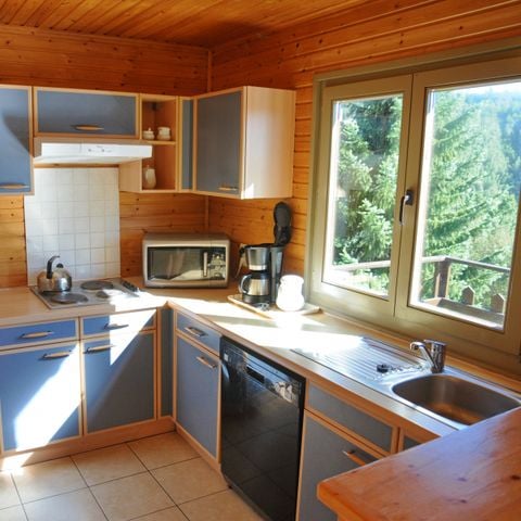 Chalet 8 Personen - Venus 5