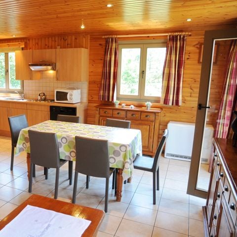 Chalet 6 Personen - Pluton 3