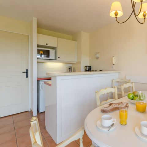 Apartement 4 Personen - - 1 Schlafzimmer - Balkon - Lake District