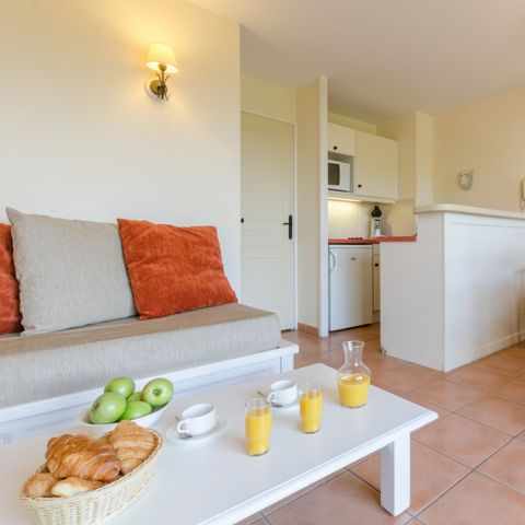 Apartement 6 Personen - - 1 Schlafzimmer + 1 Schlafalkoven - Balkon - Lake District