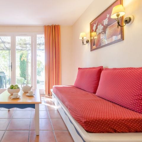 Apartement 8 Personen - - 2 Schlafzimmer + 1 Schlafalkoven - Balkon