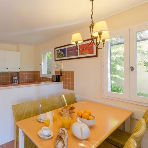 Apartement 8 Personen - - 2 Schlafzimmer + 1 Schlafalkoven - Balkon