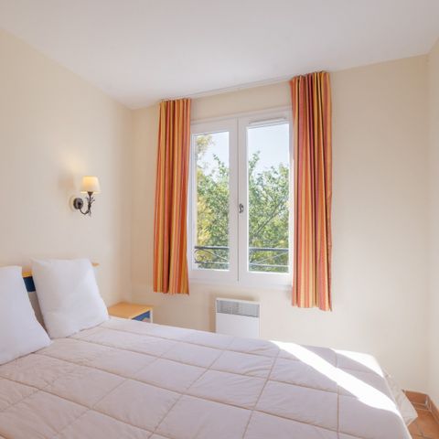 Apartement 8 Personen - - 2 Schlafzimmer + 1 Schlafalkoven - Balkon