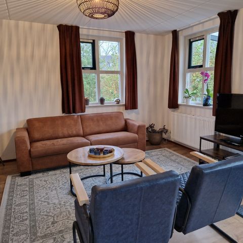 Bungalow 8 Personen - Typ E Komfort