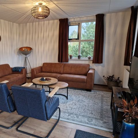 Bungalow 8 Personen - Typ E Komfort