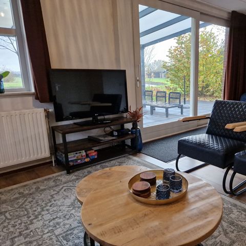 Bungalow 8 Personen - Typ E Komfort