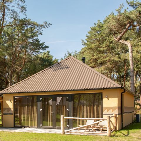 FERIENHAUS 8 Personen - Lodge Plus