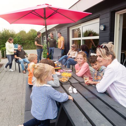 FERIENHAUS 10 Personen - Komfort