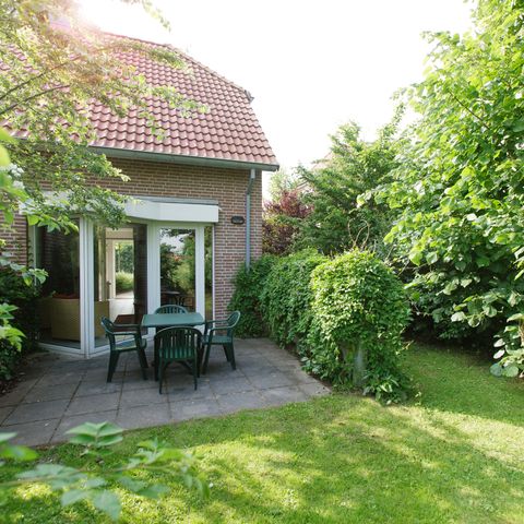 Bungalow 4 Personen - Komfort BK219