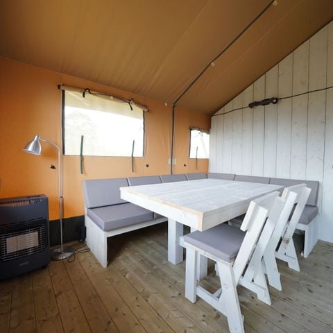 Zelt 6 Personen - Zelt Glamping