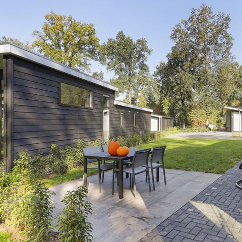 Bungalow 4 Personen - Waldhaus Wellness