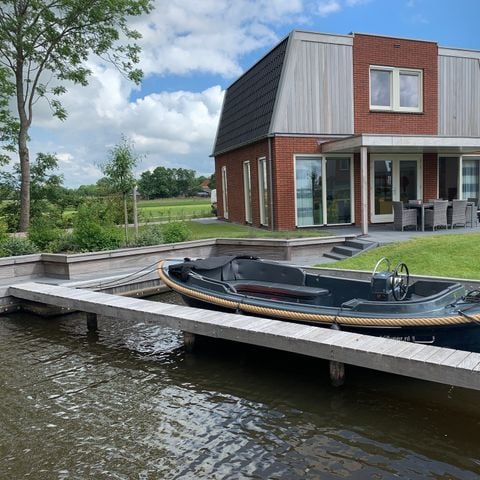 FERIENHAUS 6 Personen - Sneekermeer 6