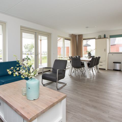 FERIENHAUS 8 Personen - Sneekermeer 8